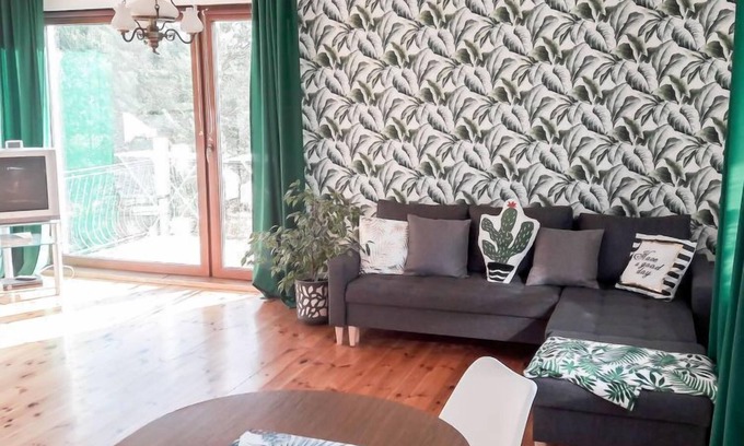 Lubkowo Apartment | Jeżynowa by Interhome