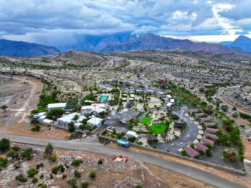 Al Hamra Hotel | Jebel Shams Resort منتجع جبل شمس