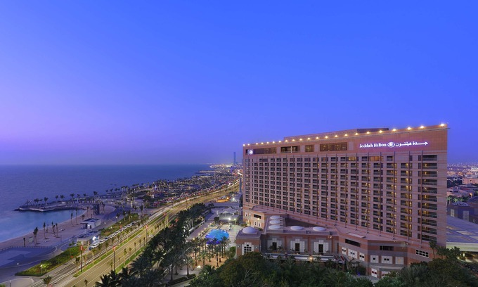 Ash Shati Hotel | Jeddah Hilton