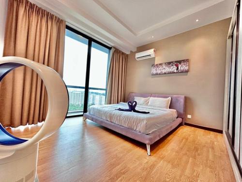 Kuching Apartment | Jeff and Ricky Homestay 8 Boulevard Imperial Suites