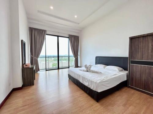 Kuching Apartment | Jeff and Ricky Homestay16-Boulevard Imperial Suite