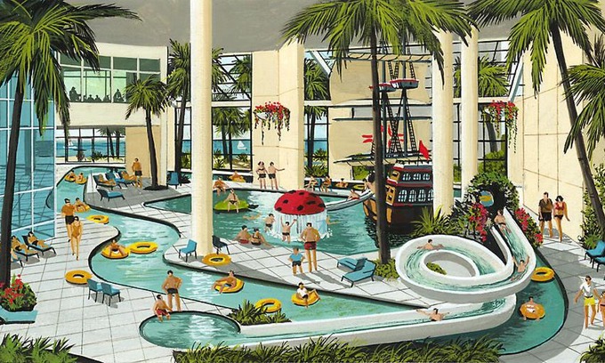 Myrtle Beach Apartment | JeffsCondos - 4 bedroom - Dunes Village Resort