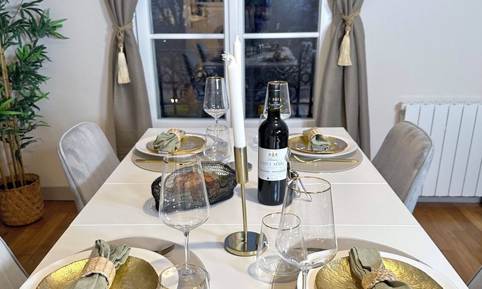 Butte-aux-Cailles Hotel | JEGO