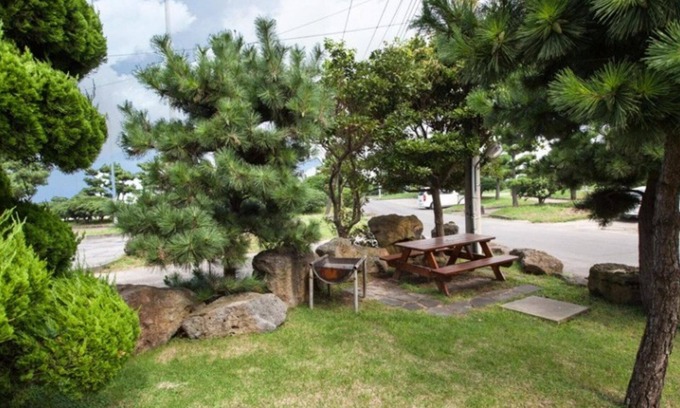 Downtown House | Jeju Badagasuimteo Pension