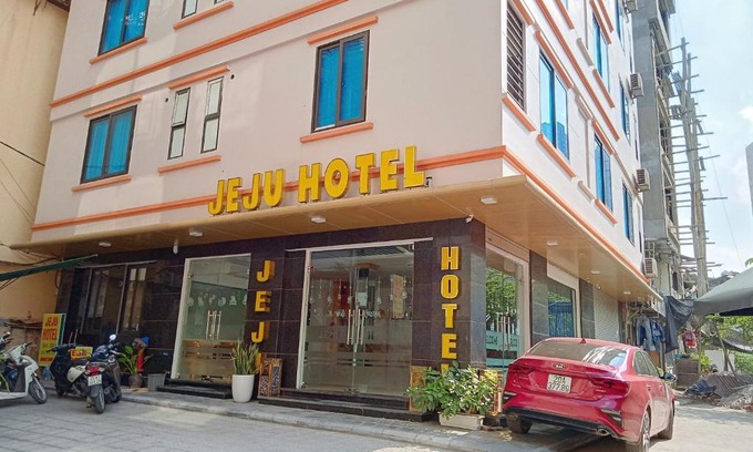 Trung Hoa Nhan Chinh Hotel | Jeju Hanoi Hotel