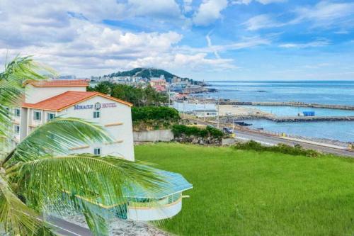 Downtown Resort | Jeju Pure Stay Ocean