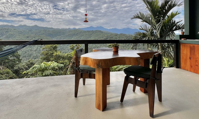 Port Antonio Cottage | Jellyfish Cottage , Peaceful Retreat with Pool, Ocean & Mountain Views