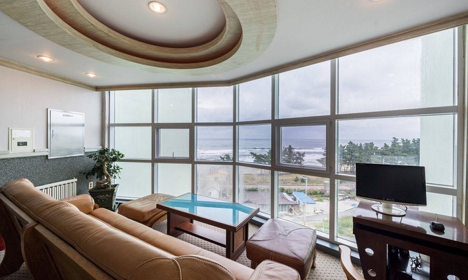 Gangneung Hotel | Jeongdongjin Dawoo Resotel