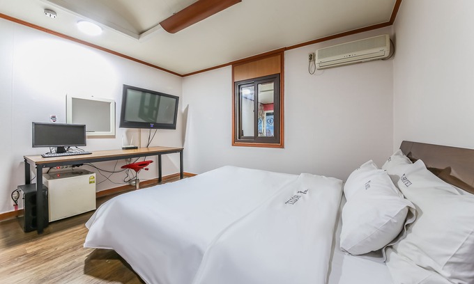 Jeonju Hotel | Jeonju Geumam-Dong Feel