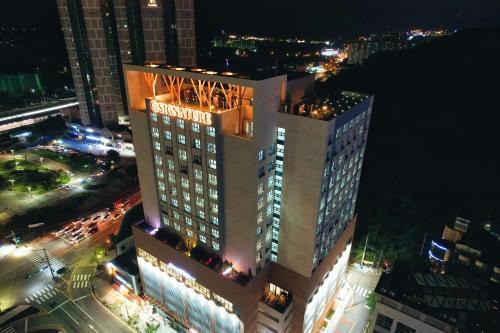 Uail-dong Hotel | Jeonju Signature Hotel