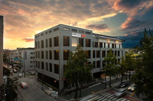 Jeonju Hotel | Jeonju Tourist Hotel kkotsim