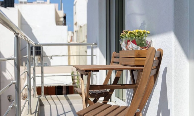 Heraklion Apartment | Jeronimo Park View Apartment