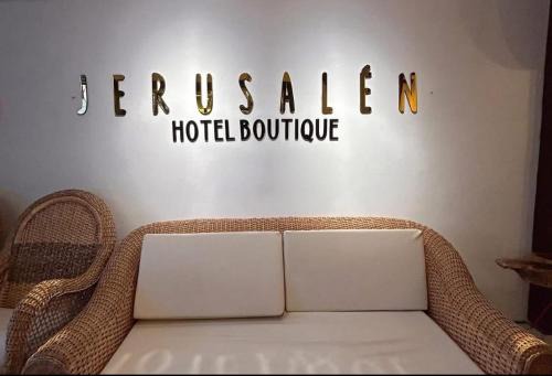 San Sebastian de Mariquita Hotel | Jerusalén Hotel Boutique