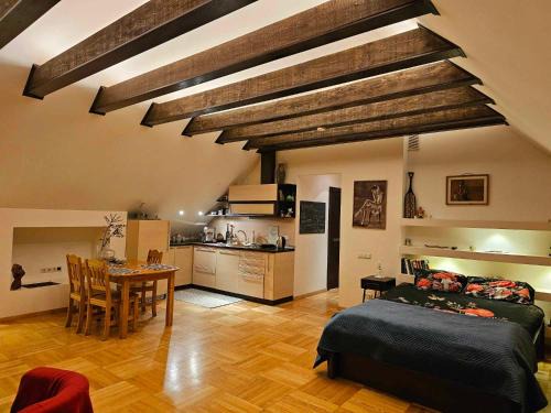 Vilnius city municipality Apartment | Jeruzale Park view