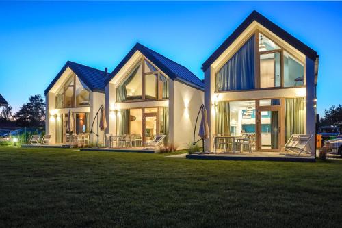 Rowy House | Jesionowa 3 Domki