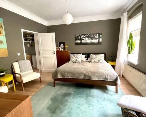 Nienburg Apartment | JETHON Appartement in der Gasse