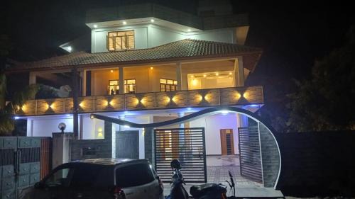 Nallur House | Jeyabalan's villa