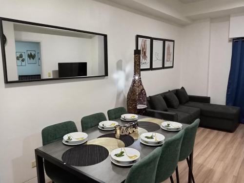 Binan City Apartment | JFam Suites, C2-5F 1BR , Up To 7 Pax