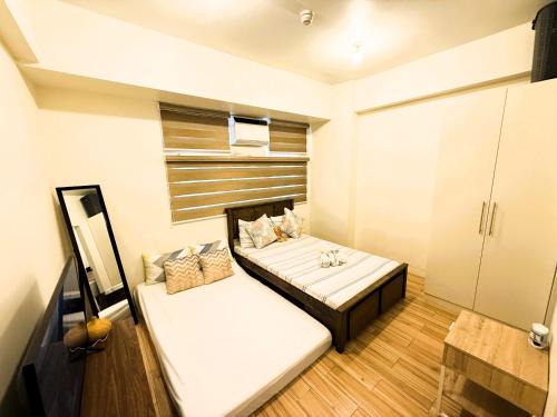 Binan City Apartment | JFam Suites, C3-3N Studio, Up To 4 Pax