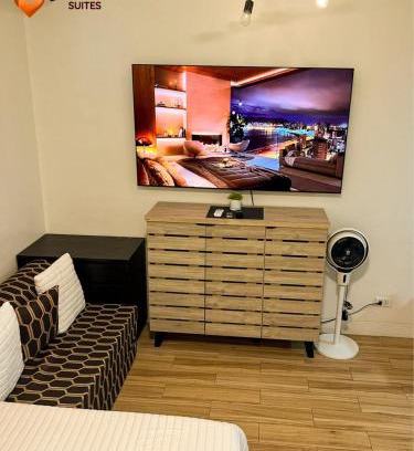 Binan City Apartment | JFam Suites, C3-9D Studio, Up To 4 Pax