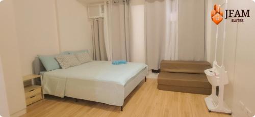 Binan City Apartment | JFam Suites, C4-11K Studio, Up To 4 Pax