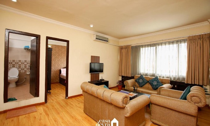 Jawlakhel Apartment | Jhamel Apartments by Casa Deyra