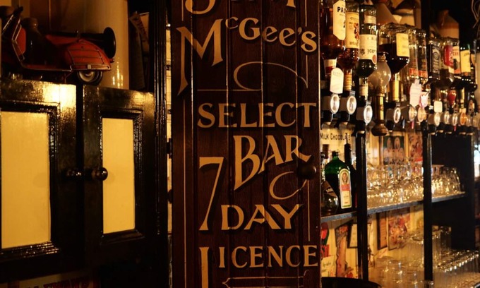 Wexford House | Jim McGee's