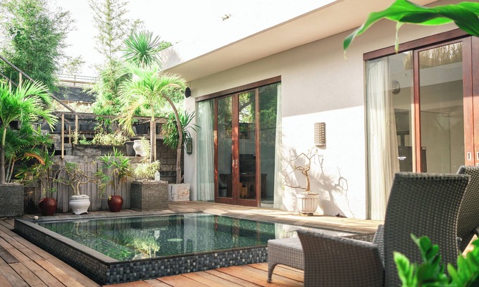 Jimbaran Bay Villa | Jimbaran Beach Bliss Villa Bali