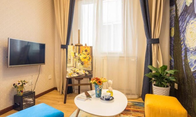 Shizhong Apartment | Jinan Shizhong·Baotu Spring· Locals Apartment 00113540