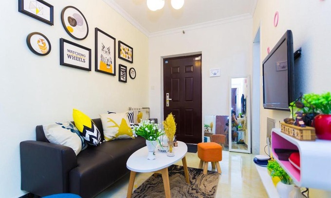 Shizhong Apartment | Jinan Shizhong·Quancheng Square· Locals Apartment 00125950