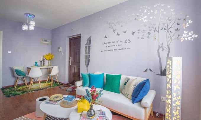 Shizhong Apartment | Jinan Shizhong·Quancheng Square· Locals Apartment 00126330