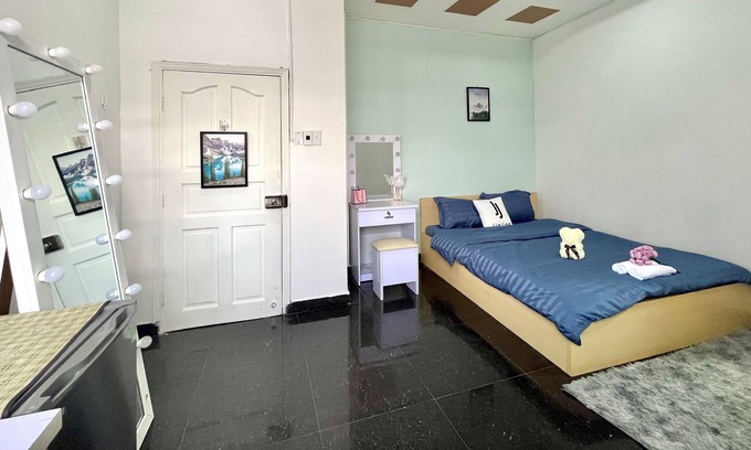 District 1 Apartment | JinJoo Home - Studio for rent at District 1