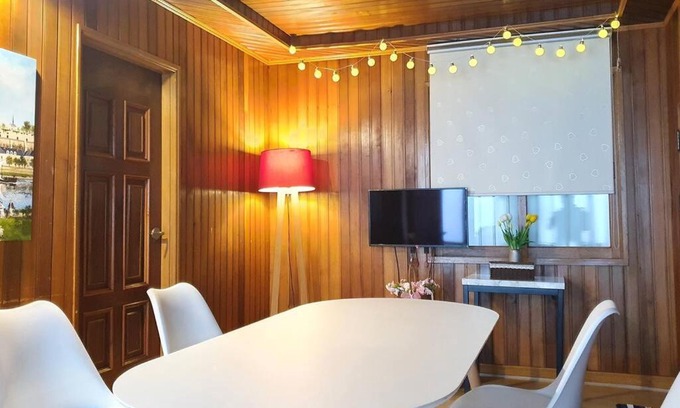Suyeong-Gu House | JJ House Gwangan Beach 드론쇼 매주토요일8시10시