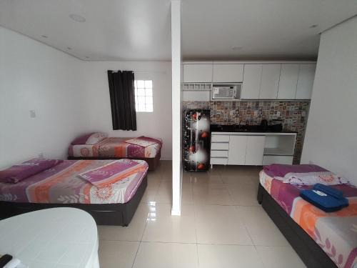 Simoes Lopes Apartment | JK Studios e Kitnets GARAGEM central SEM TAXAS