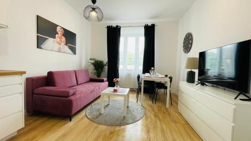 Warsaw Apartment | JM Millennium Kawęczyńska 37