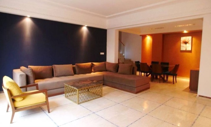 Gueliz Apartment | Jnane Gueliz Residence 4060