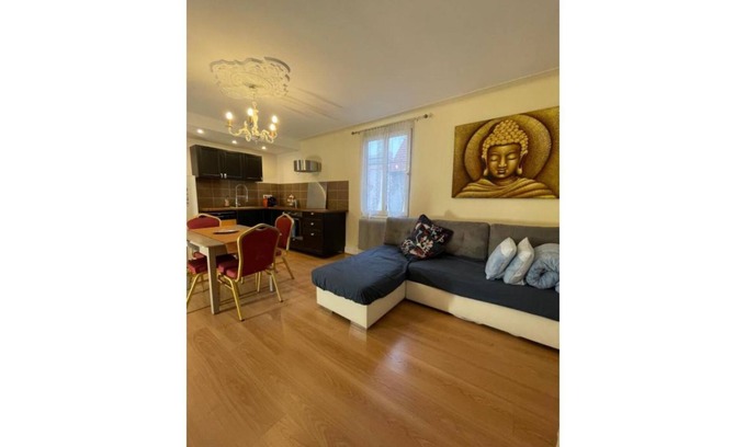 Schiltigheim Apartment | JO 1h45 from PARIS by TGV - LE FANCY Superior Apartment