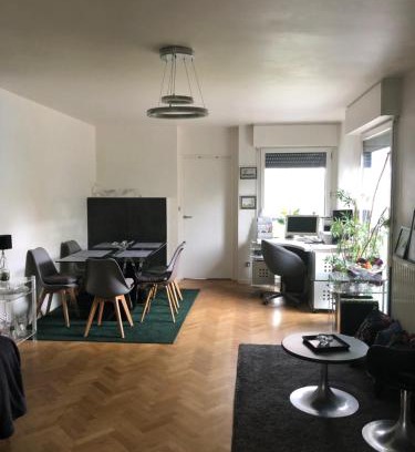 Billancourt–Rives de Seine House | JO 2024 Bel APPARTEMENT DANS UN ECO QUARTIER ANIME PROCHE METRO TRAM ET TOUR EIFFEL