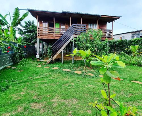 Santana House | Jo's Nature Cabin