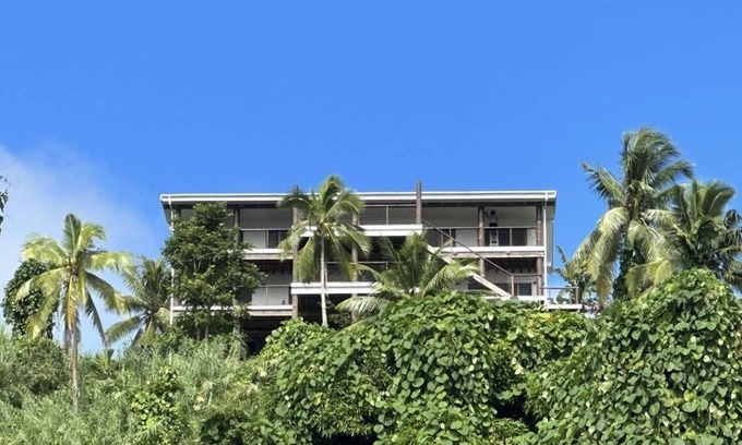 Savusavu House | Jodie’s Retreat Savusavu nIt’s all about the views