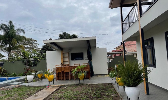 Arusha House | Joel