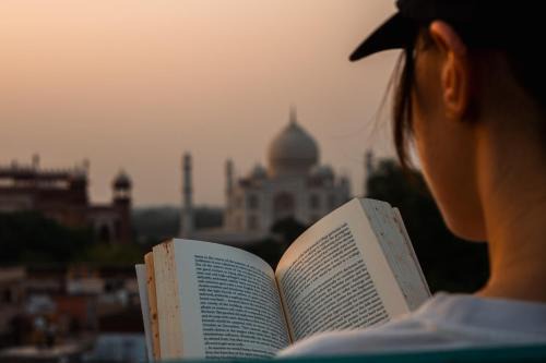 Taj Ganj Hostel | Joey's Hostel Agra - 200m from Taj Mahal