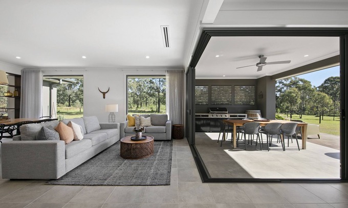 Pokolbin House | Joeys Crossing - Pokolbin Hunter Valley