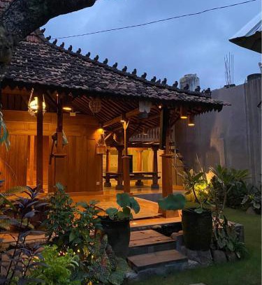 Kediri House | Joglo Breeze Guesthouse and Villa