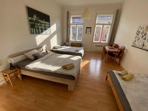Prague 2 Apartment | Johan apartments in old Vinohrady