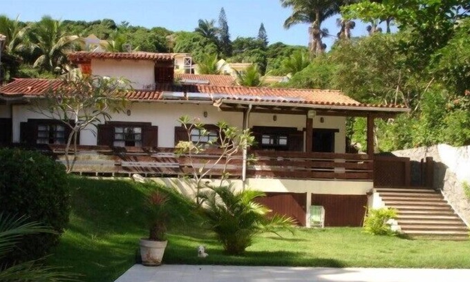 Joao Fernandes House | John Fernandes - Beira Mar - 5/4
