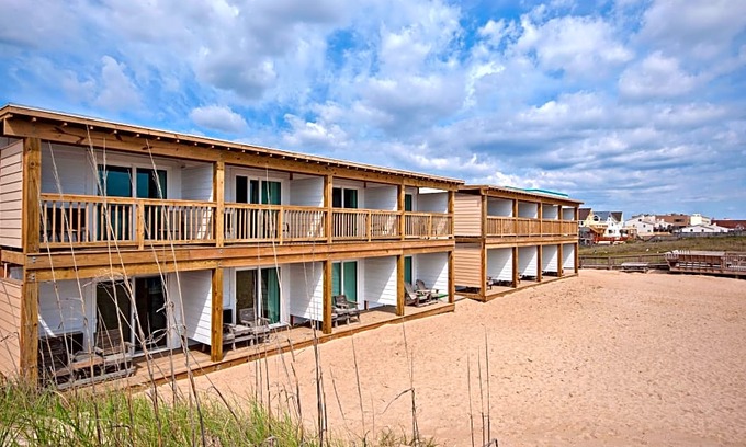 Kill Devil Hills Hotel | John Yancey Oceanfront Inn