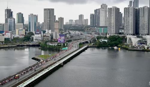 Central District Apartment | Johor Bahru Ciq