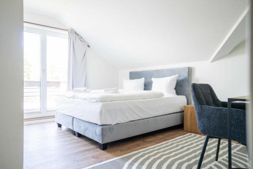 Zingst Hotel | Johouse Zingst Johouse Zimmer 16