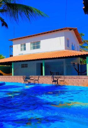 Ponta do Anel House | Joia do Paraiso - Macapá Luís Correia
